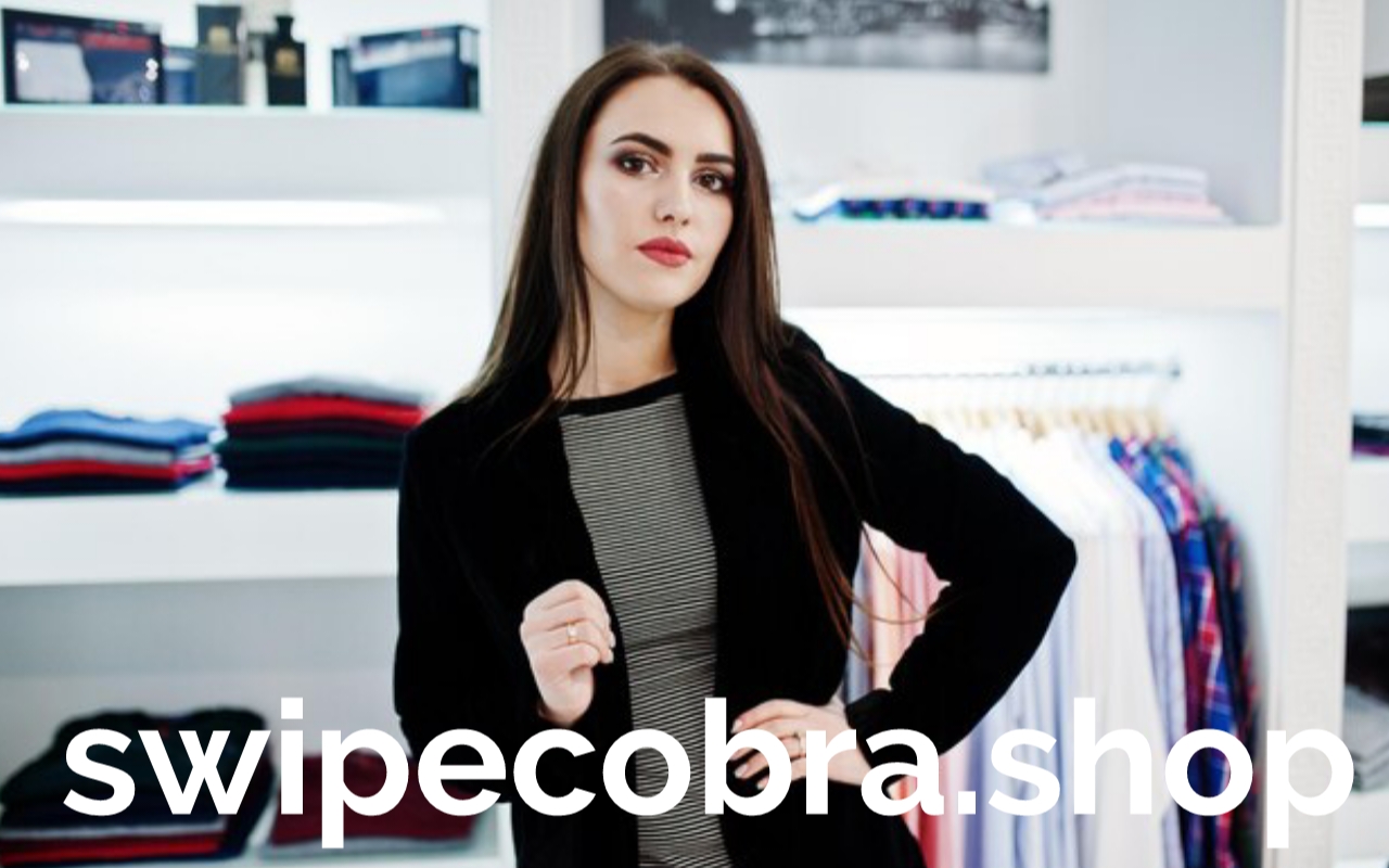 Unlock Your Shopping Potential with SwipeCobra.Shop