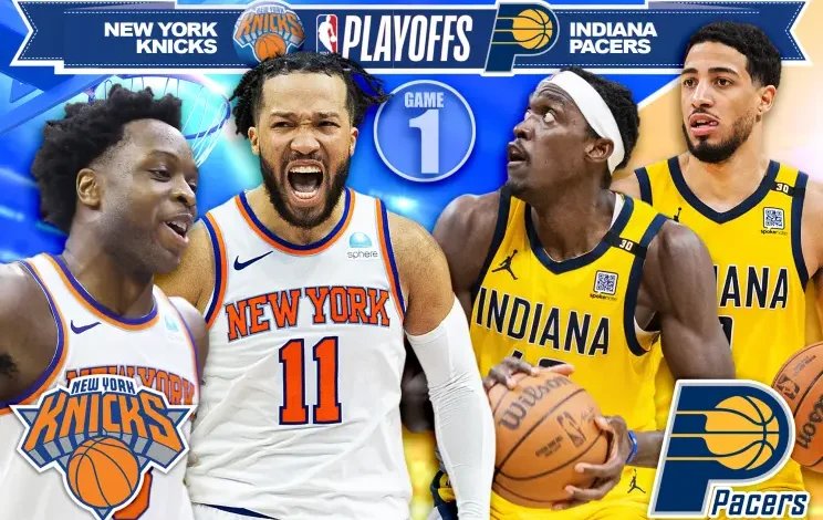 Pacers vs Knicks Match Player Stats: A Detailed Breakdown of Key  Performances - Fetlife